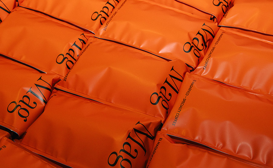 Servicio wholesale de Cafés El Magnífico