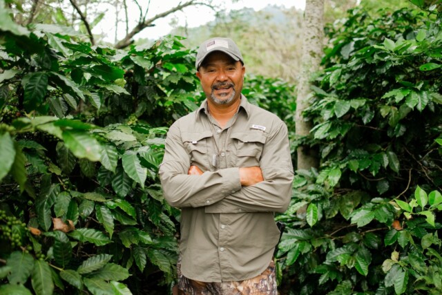 Honduras El Terrerito - El Magnífico