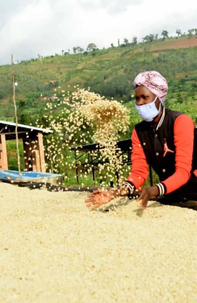Ruanda Women - El Magnífico