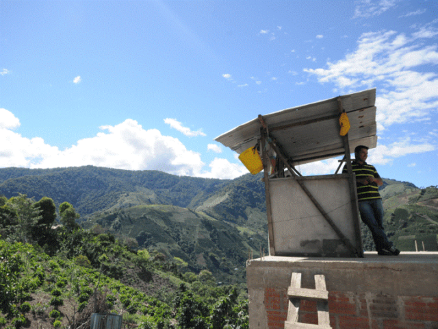 Colombia El Paraíso - El Magnífico